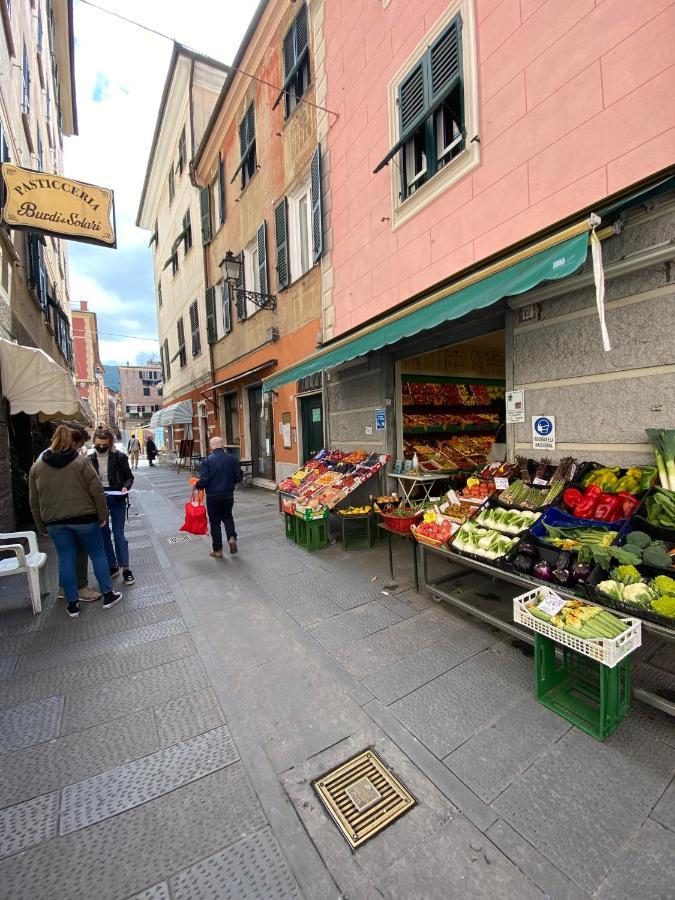 Piccola Bomboniera Vicino A Portofino By Portofinovacanze Rapallo Buitenkant foto